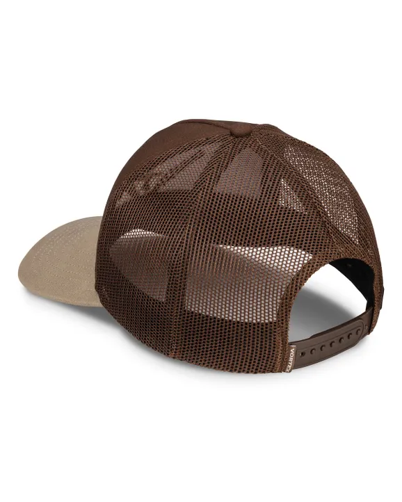 Vortex Turkey Core Logo Cap – Brown - Image 4