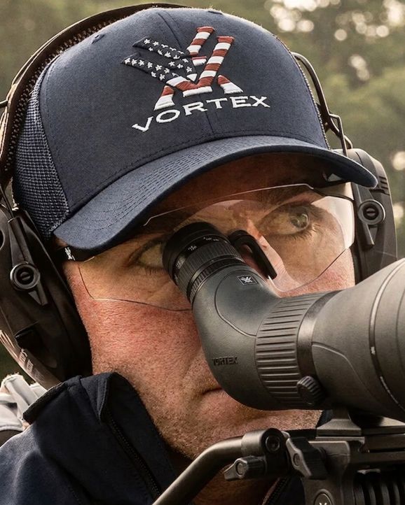 The Vortex® Stars & Stripes Cap