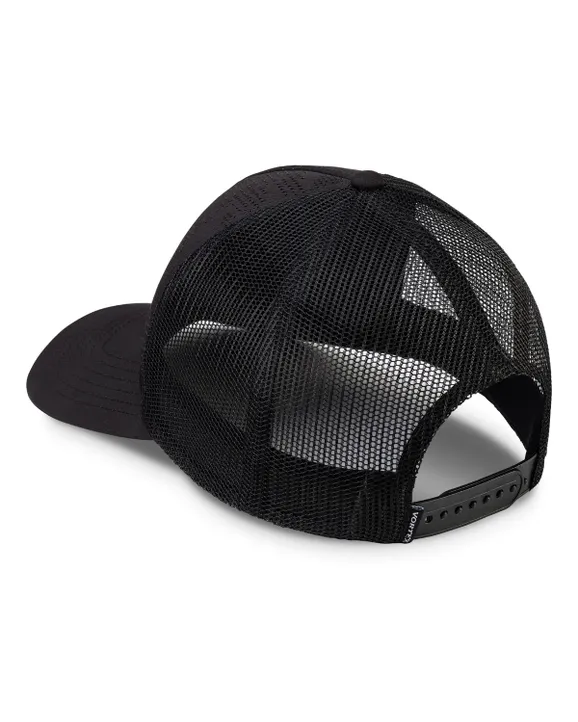 Vortex Through and Through Camo Cap – Black - Image 2