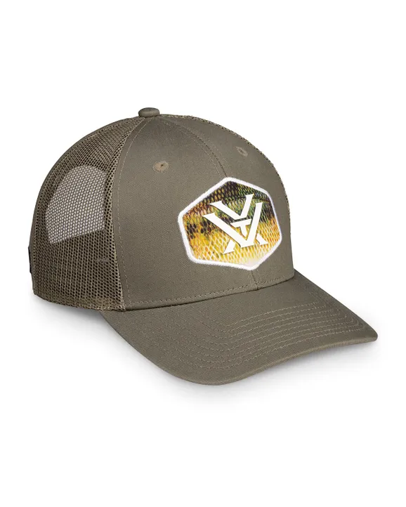 Vortex Split Shot Patch Cap - Image 3
