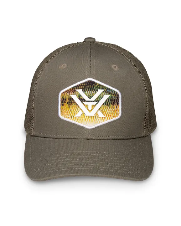 Vortex Split Shot Patch Cap - Image 2