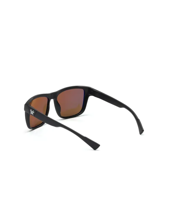 Vortex Banshee Sunglasses – Black/Amber Gold Mirror - Image 3