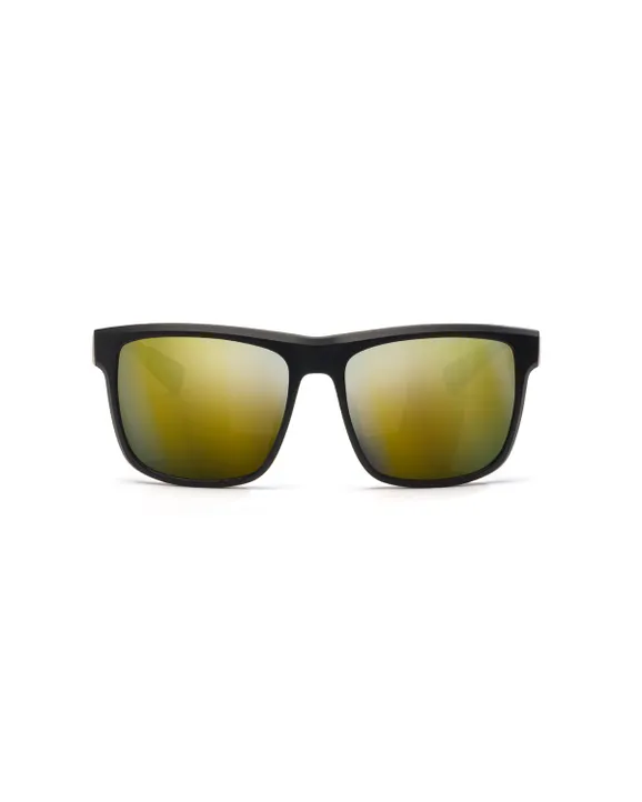 Vortex Banshee Sunglasses – Black/Amber Gold Mirror - Image 5