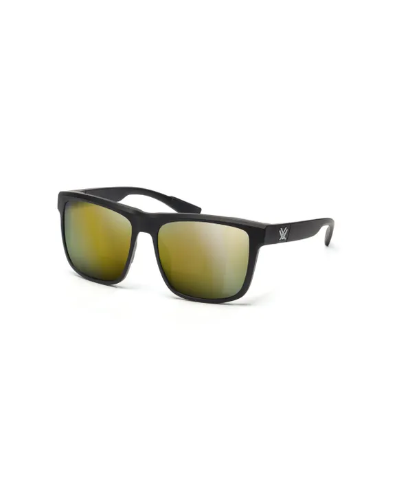 Vortex Banshee Sunglasses – Black/Amber Gold Mirror - Image 6