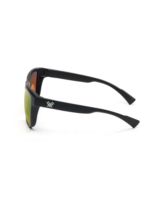 Vortex Banshee Sunglasses – Black/Amber Gold Mirror - Image 7